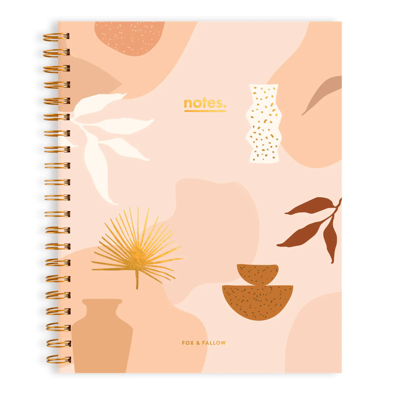 Composition Large Spiral Notebook