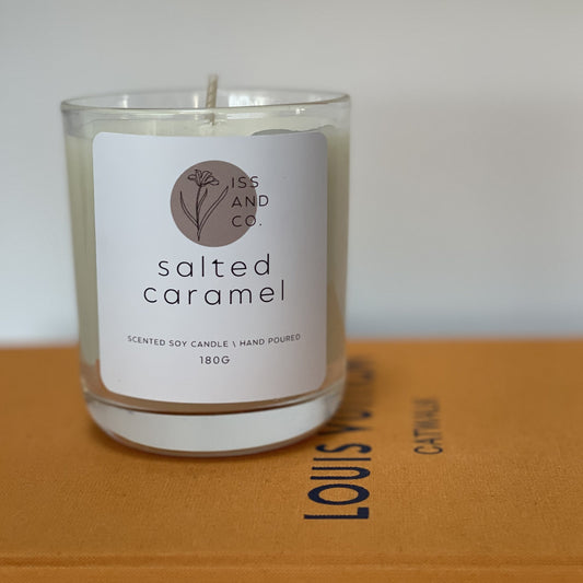 Salted Caramel 180g