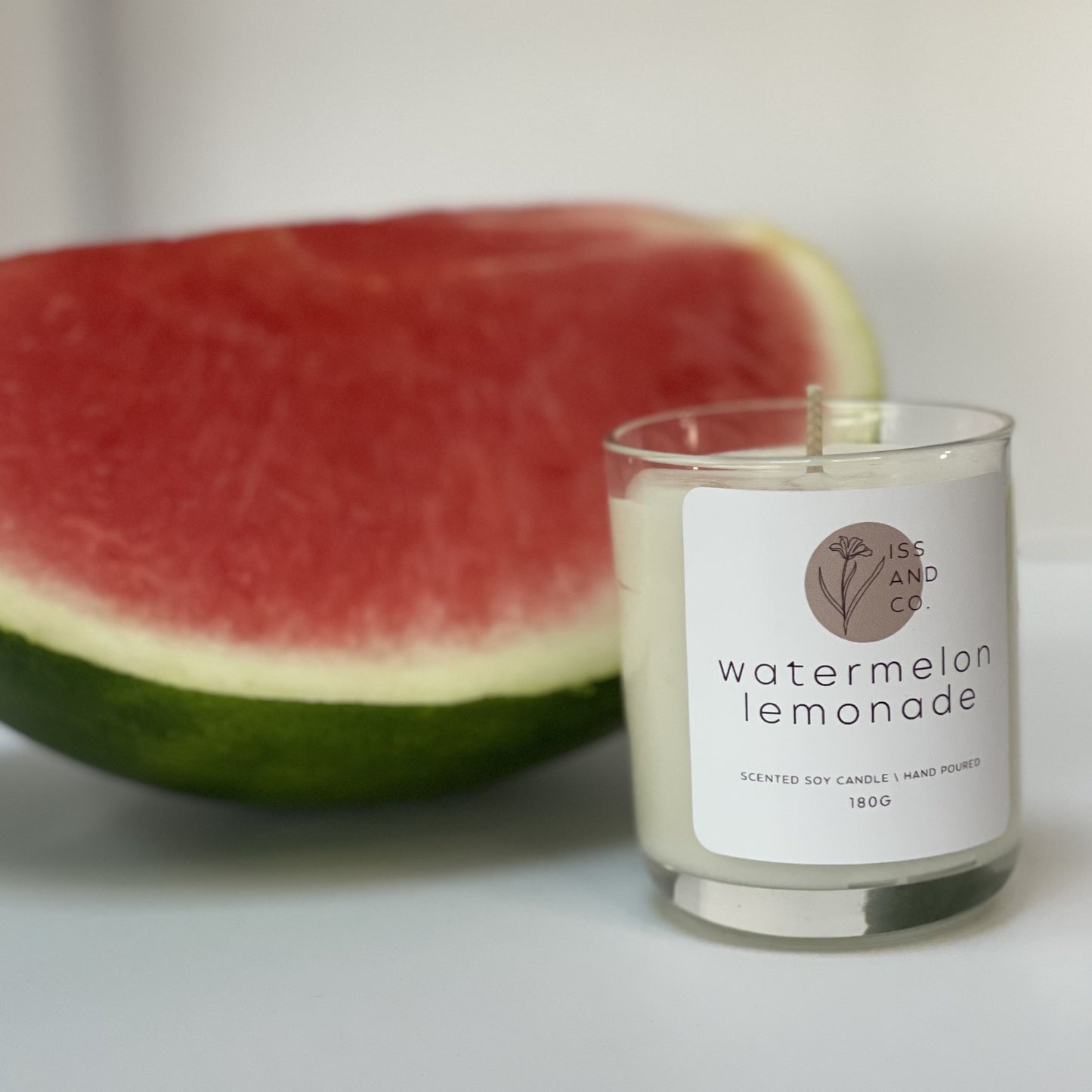 Watermelon Lemonade 180g