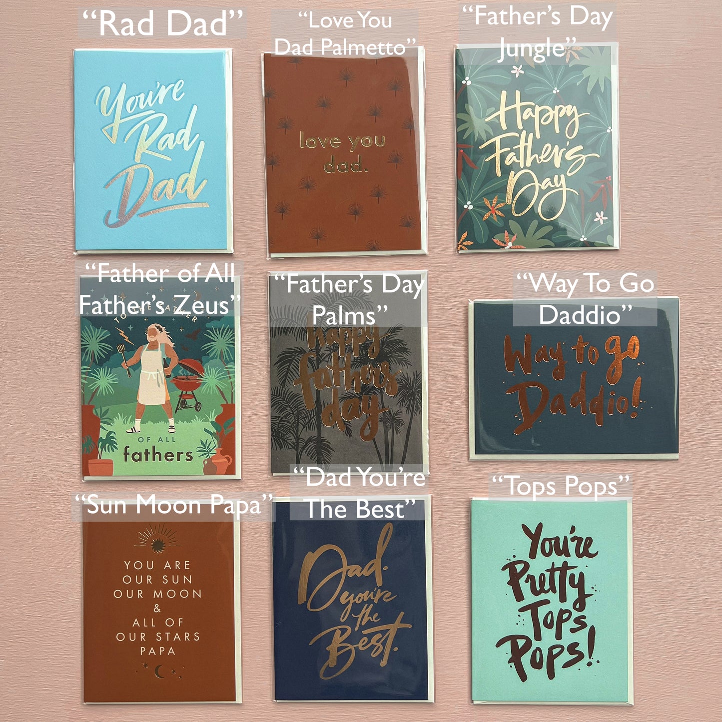 Father's Day // Therapy