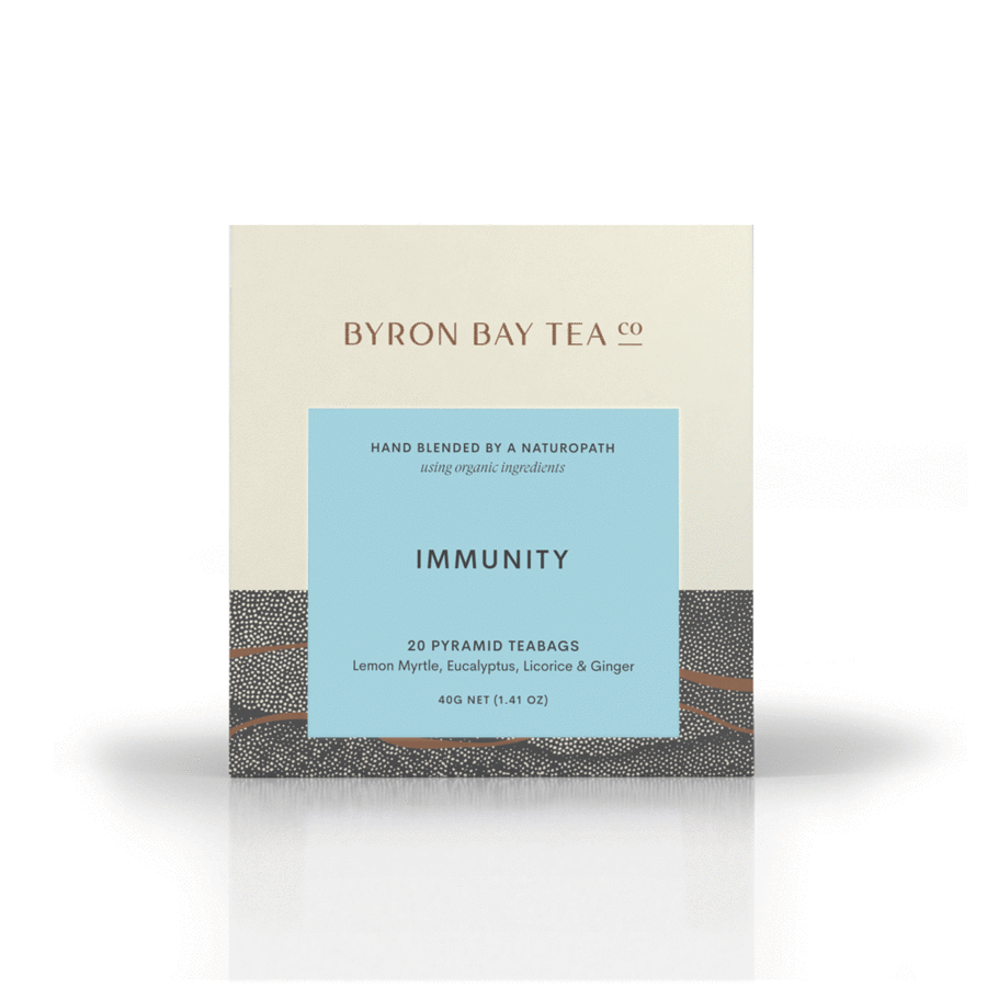 Immunity Teabag Box 20tb