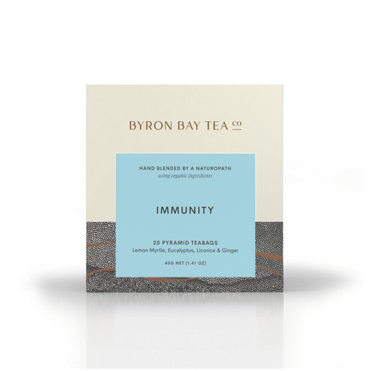 Immunity Teabag Box 20tb