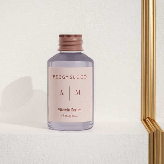 AM Vitamin Serum
