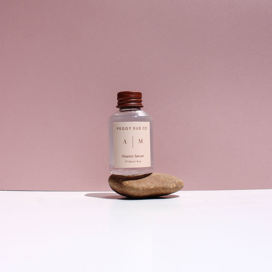 AM Vitamin Serum