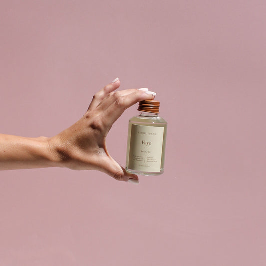 Faye Beauty Oil