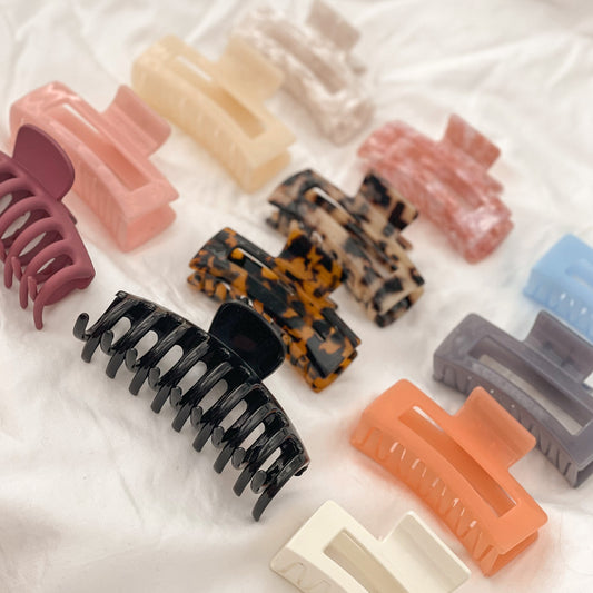 Hair clips