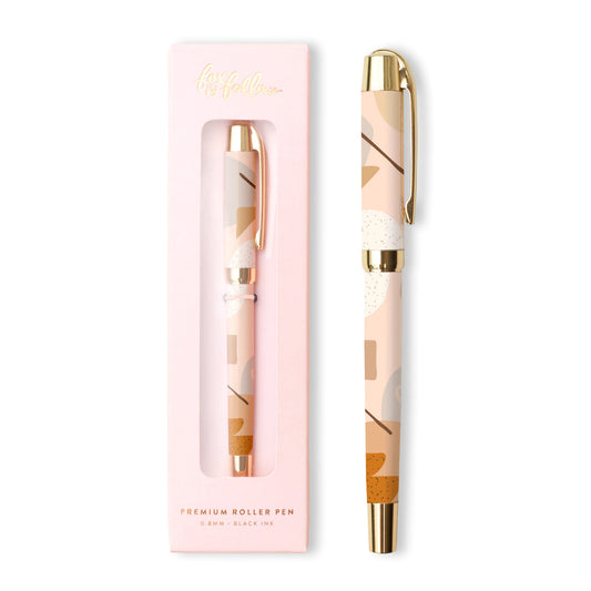 Clay Composition Roller Pen