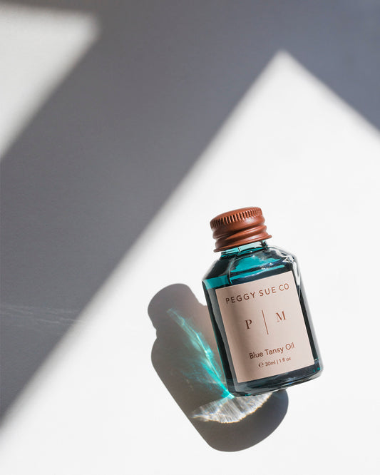 PM Blue Tansy Oil