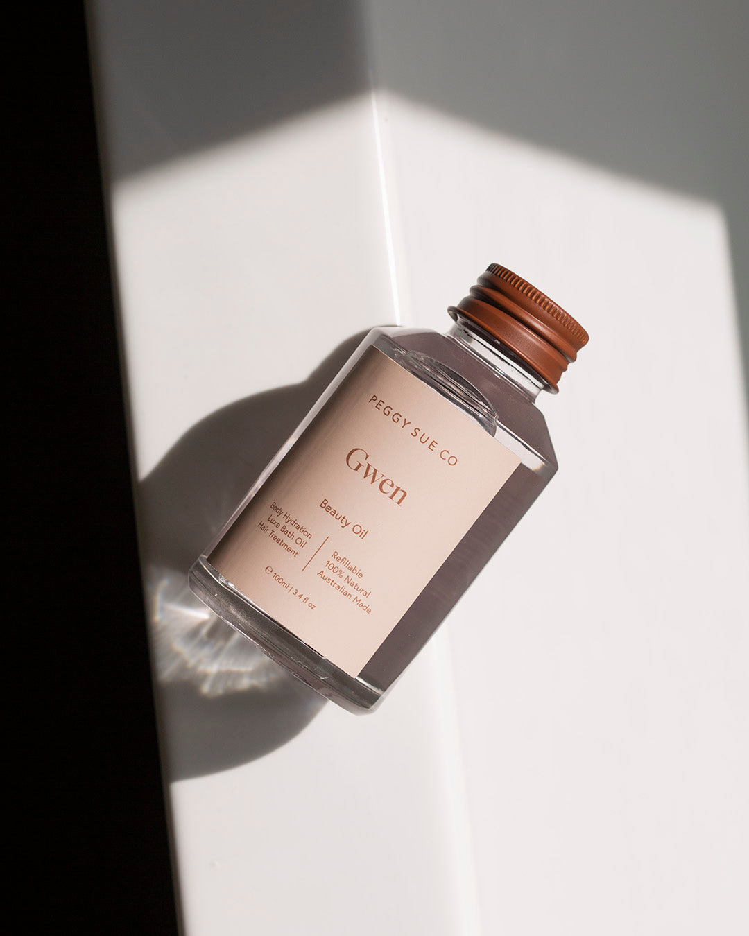 Gwen Beauty Oil