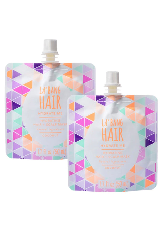 Hydrate Me Hair Treatment