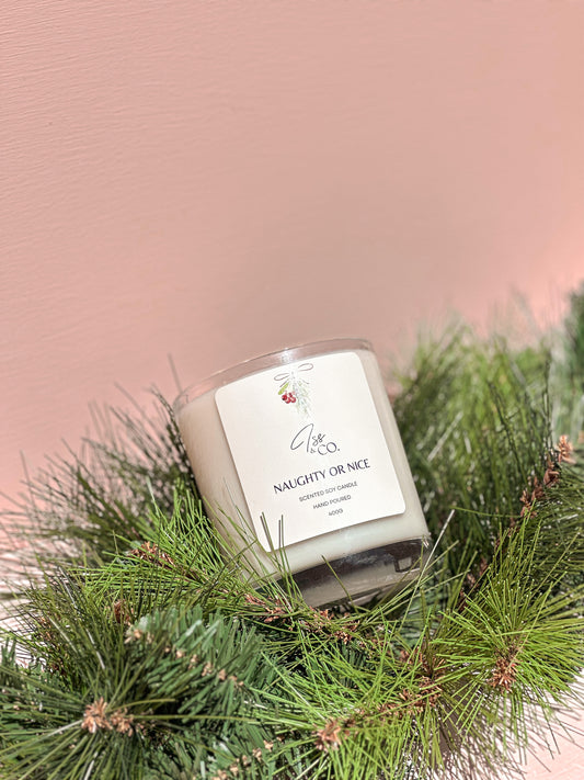 Limited Edition - Naughty or Nice 400g