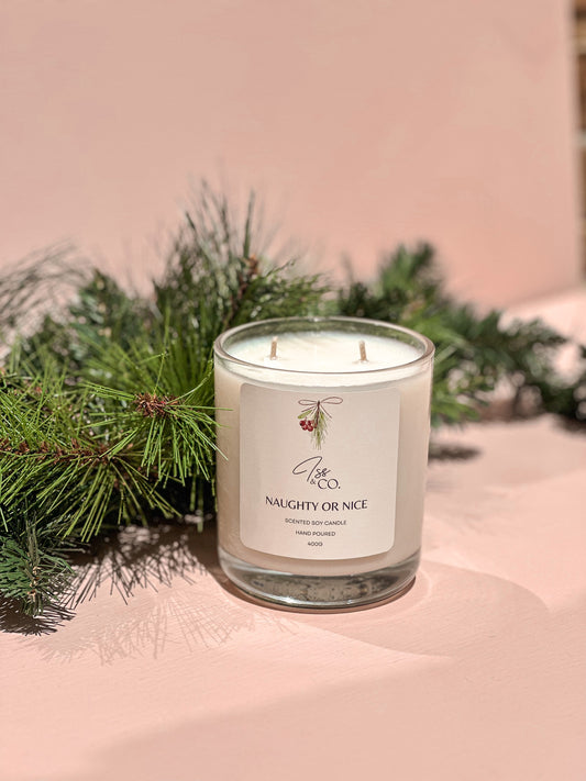 Limited Edition - Naughty or Nice 400g