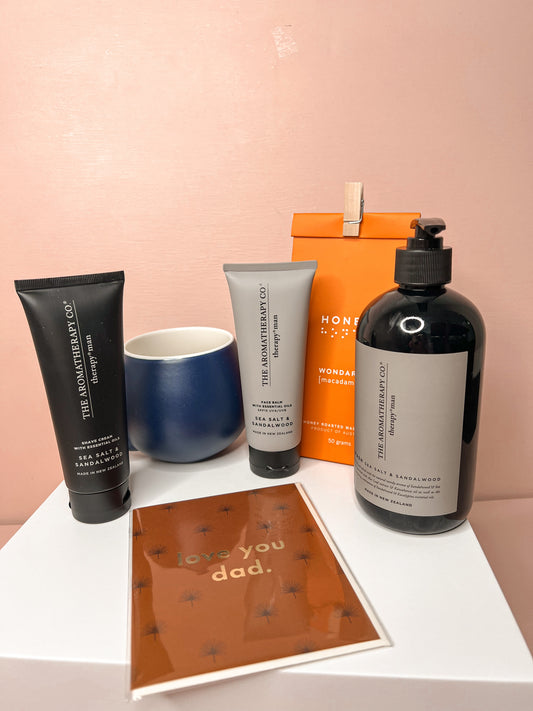 Father's Day // Therapy